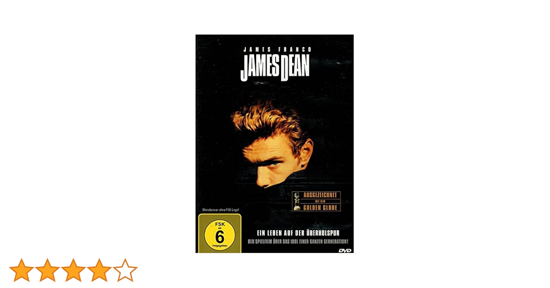 James Dean - Ein Leben auf der Überholspur: Amazon.de